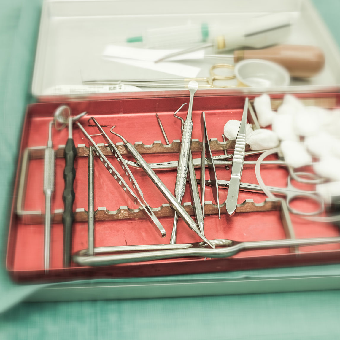 tandlægeinstrumenter