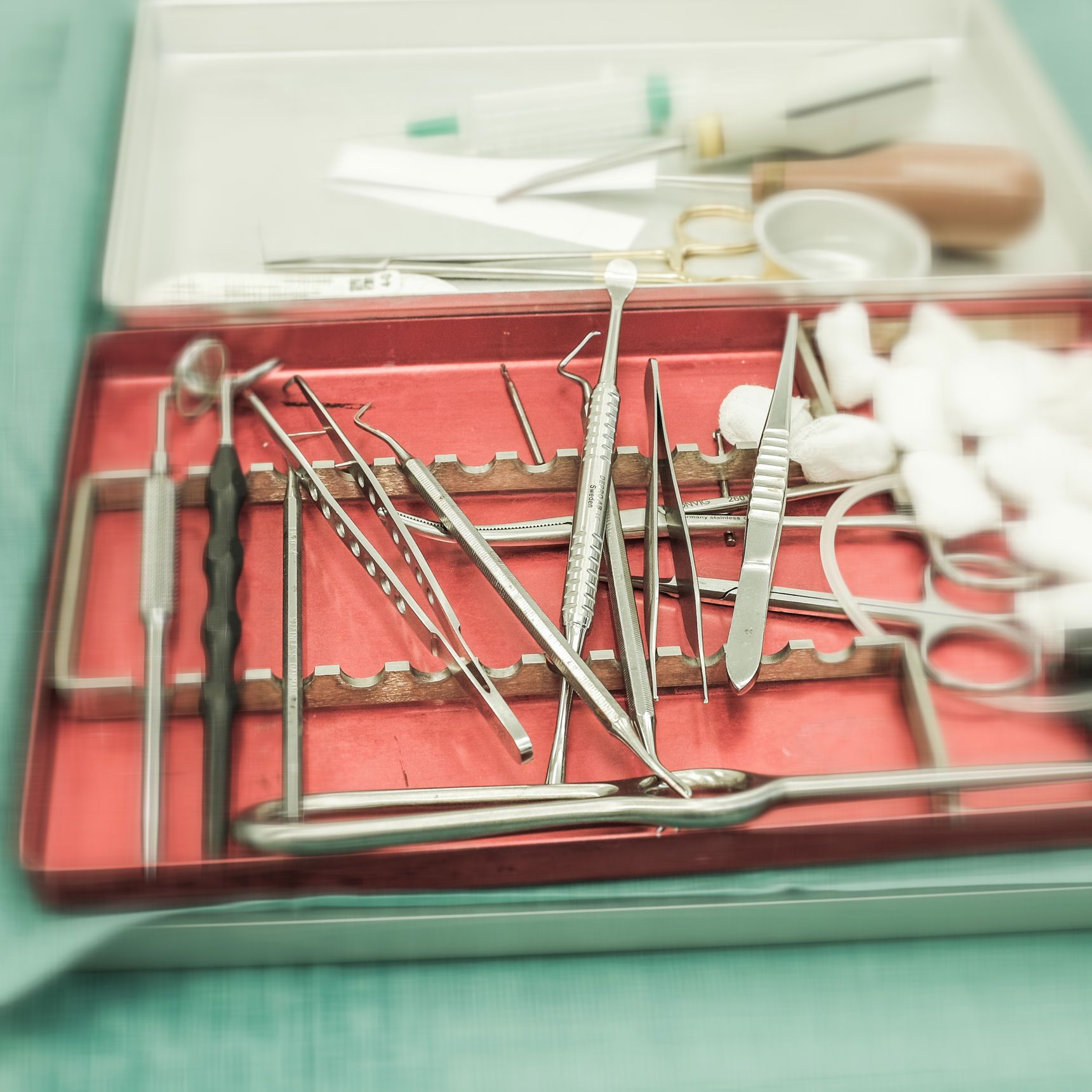 tandlægeinstrumenter